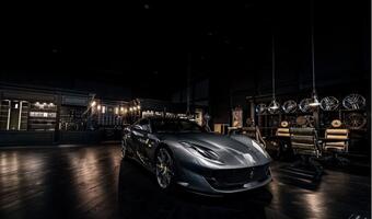 Polska firma poprawia Ferrari