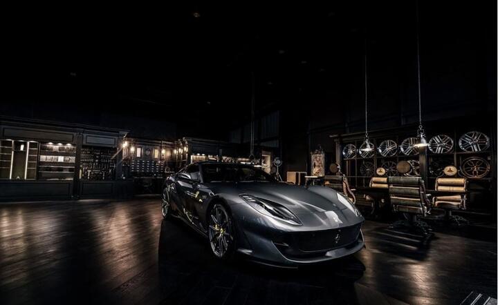 Ferrari 812 Superfast / autor: Materiały prasowe