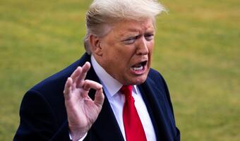 Dla Demokratów Trump gorszy od uderzenia meteorytu