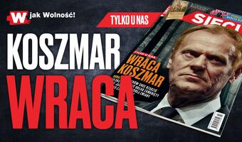 W tygodniku ,,Sieci”: Gra va banque
