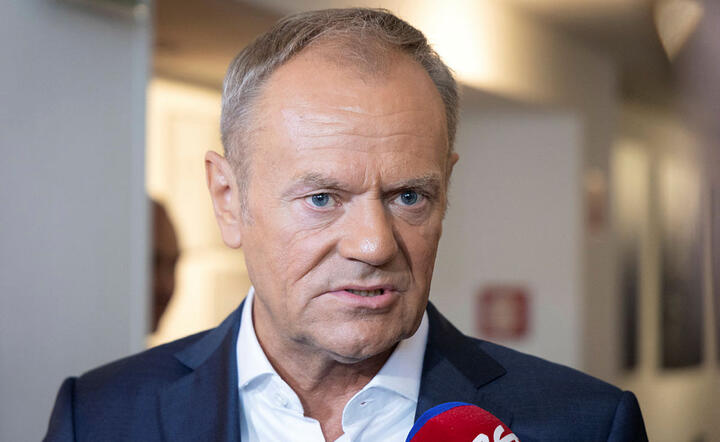 Donald Tusk / autor: Fratria