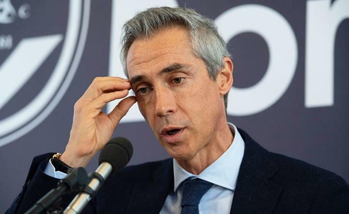 Paulo Sousa / autor: PAP