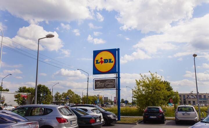Lidl / autor: fot. Fratria