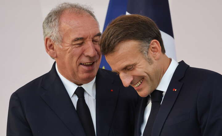 Francja / autor: PAP