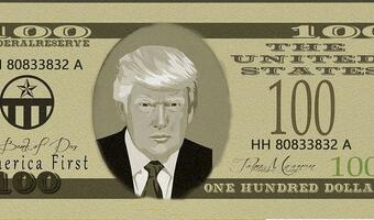 Nieobliczalne oblicze Trumpa