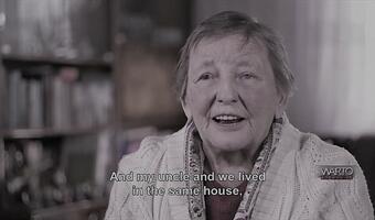 Zmarła Filomena Leszczyńska, krewna sołtysa z książki "Dalej jest noc" [wideo]