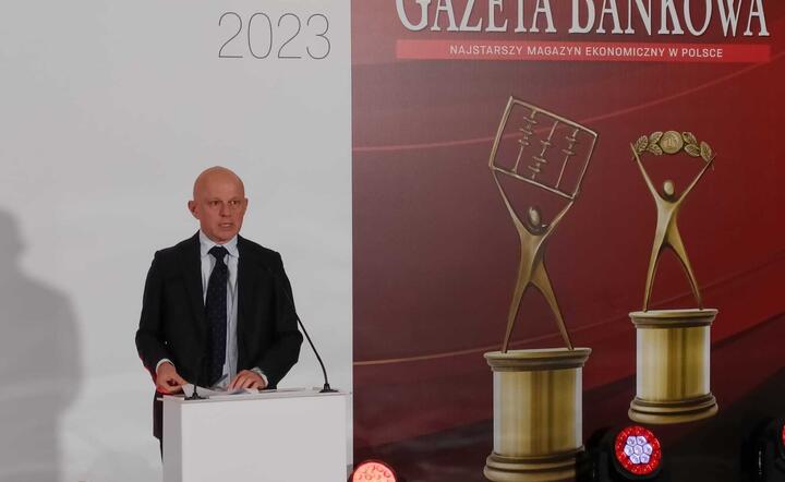 członek Zarządu Narodowego Banku Polskiego Paweł Szałamacha / autor: Fratria