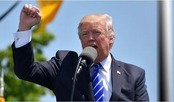 Trump lepszy od Reagana