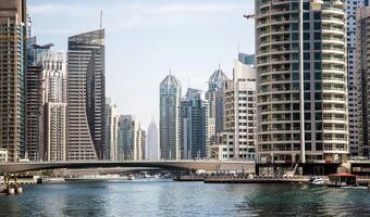 Dubajczycy będą jeździli taksówkami kierowanymi przez roboty