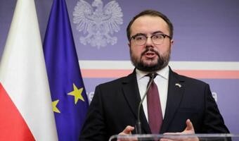 Wiceszef MSZ: Liczymy na dodatkowe środki wsparcia ze strony UE