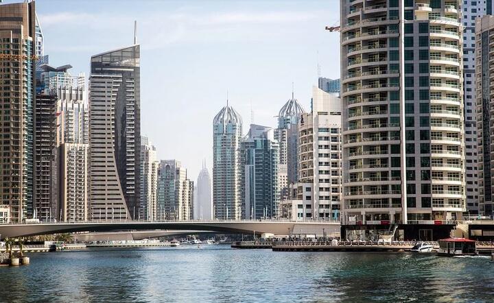 Dubaj  / autor: Pixabay 