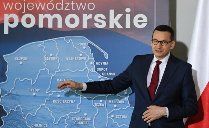 To rząd Zjednoczonej Prawicy ocalił kilka milionów miejsc pracy stwierdził premier Morawiecki / autor: PAP/ Adam Warżawa