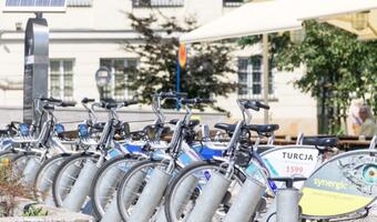 Nextbike Polska tonie w długach. Na pomoc przychodzą Niemcy