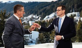 Premier dla CNN: Niemcy zwlekają z wieloma sprawami dot. Ukrainy