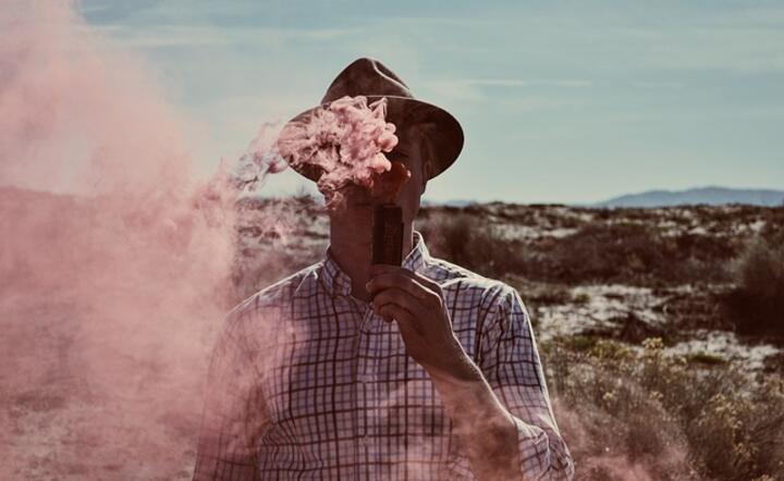 Vaping / autor: Pixabay