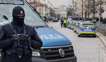 Wracają czasy gangów? Akcja policji w Wołominie