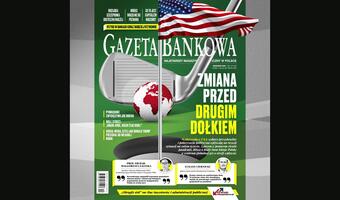 "Gazeta Bankowa": America sneezes, the world has a fever