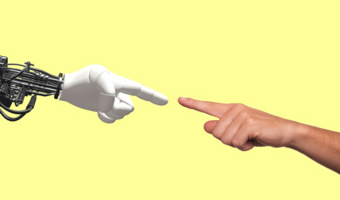 Roboty na ratunek obciążonym pracownikom