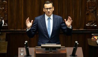 Premier o Weberze: Starczy nam Tusk