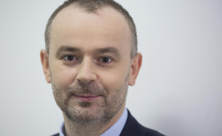 wiceszef kancelarii prezydenta Paweł Mucha / autor: Fotoweb Fratria