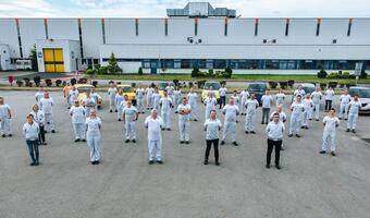Zakład Tychy FCA Poland ma nowego dyrektora