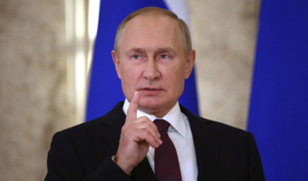 Blinken: Putin jest "pod presją" Chin i Indii, aby zakończyć wojnę