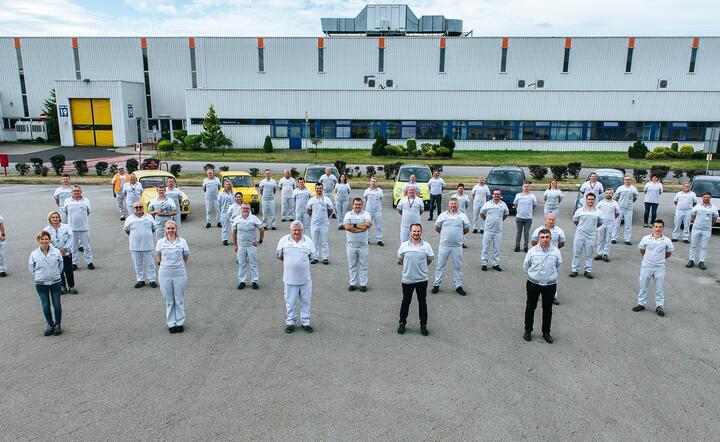 Zakład Tychy FCA Poland ma nowego dyrektora