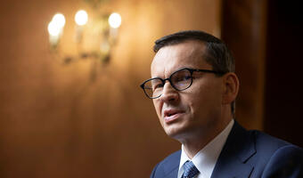 Premier o sporze Tauronu z Rafako: radziłbym zatrudnić mediatora
