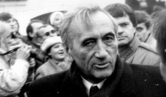 Nie żyje Tadeusz Mazowiecki