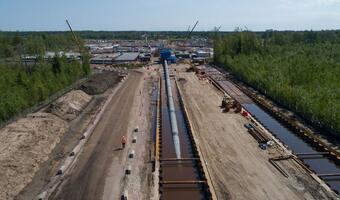 Duńczycy dali zgodę na Nord Stream 2