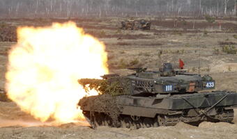 "Spiegel" donosi: Jest decyzja! Niemcy wyślą Leopardy na Ukrainę!