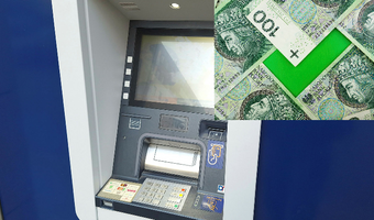 Problemy klientów banku. Chodzi o wypłatę gotówki