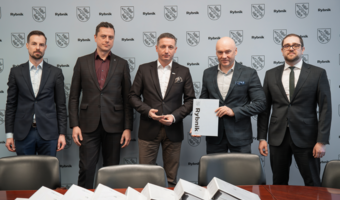 Blok gazowo – parowy w Rybniku z pozwoleniem na budowę