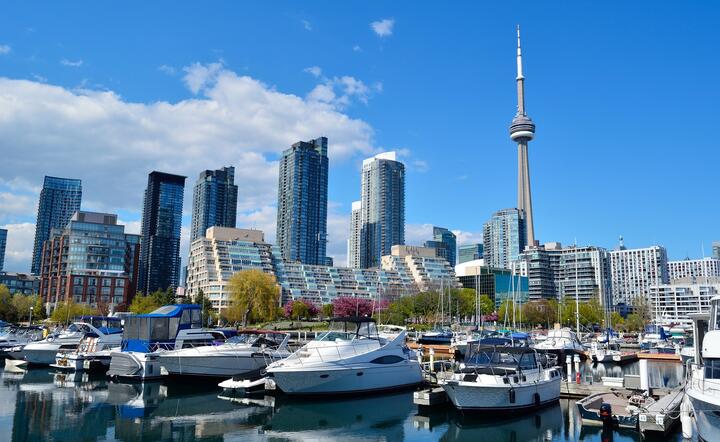 Toronto, Kanada / autor: pixabay.com
