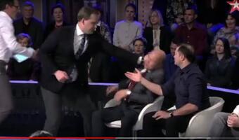 Są bici w rosyjskich talk-show. I zarabiają na tym