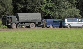 Straż Graniczna zatrzymała kolejnych 59 migrantów z Białorusi