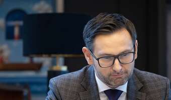 Obajtek: To, co chcą zrobić z Orlenem, zagraża państwu