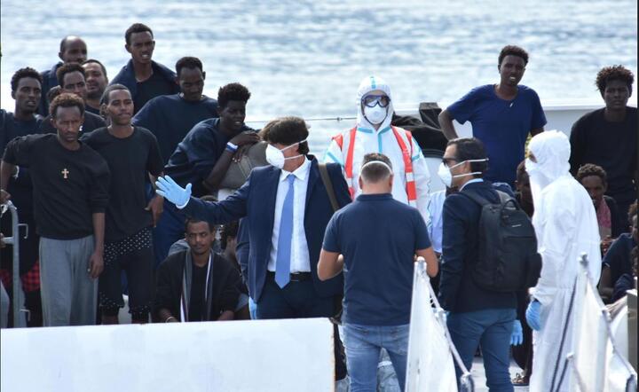 autor:  	PAP/EPA/Orietta Scardino