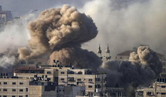 Gaza jednak z pomocą humanitarną?
