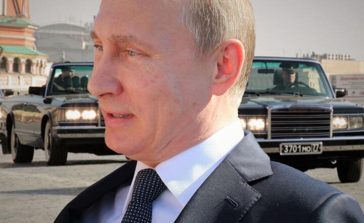 Władimir Putin  / autor: Pixabay 