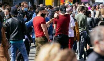 Anglia właśnie zniosła większość restrykcji covidowych