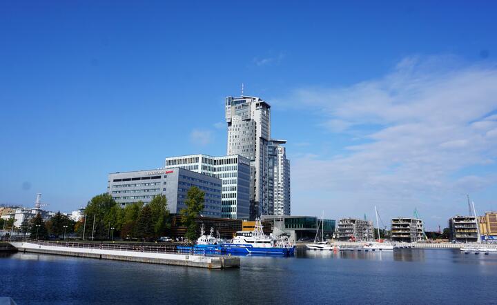 Gdynia / autor: Fratria