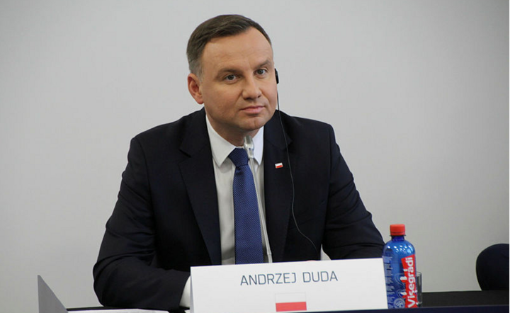 A.Duda / autor: Fratria