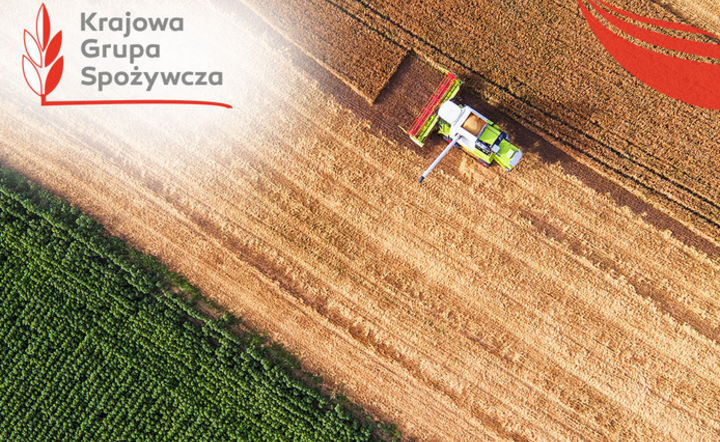 Krajowa Grupa Spożywcza / autor: Andrzej Śliwka/ Twitter