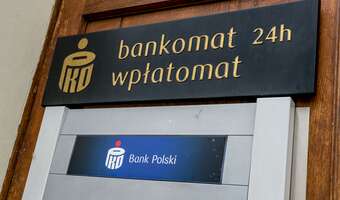 PKO BP dzieli zyski