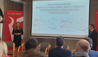 Pekao: Koniunktura poprawia się, ale niepokoją ceny energii