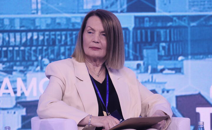 Elżbieta Chojna-Duch / autor: pap