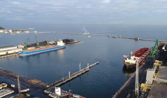 W Porcie Gdynia powstanie nowy terminal promowy