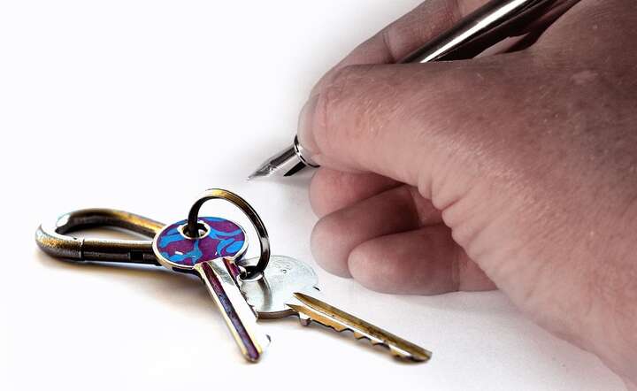 Firmy leasingowe muszą zachować czujność i sprawdzać, z kim podpisują umowę / autor: Pixabay
