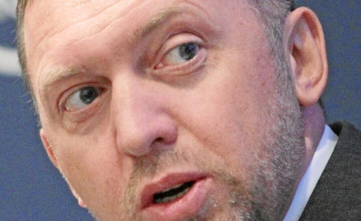 Rosyjski miliarder Oleg Deripaska / autor: By Oleg_V._Deripaska_-_World_Economic_Forum_Annual_Meeting_2011.jpg: World Economic Forumderivative work: Kobac (talk) - Oleg_V._Deripaska_-_World_Economic_Forum_Annual_Meeting_2011.jpg, CC BY-SA 2.0, https://commons.wikimedia.org/w/index.php?curid=16833707